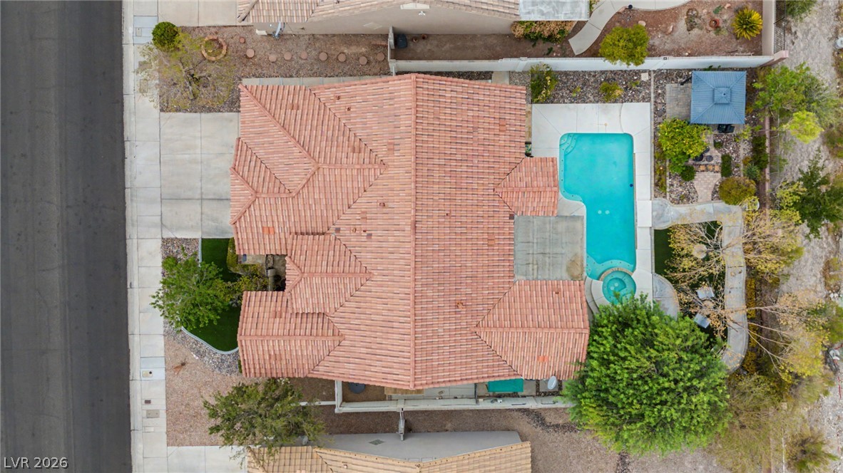 8624 Desert Bird Drive Las Vegas NV 89145