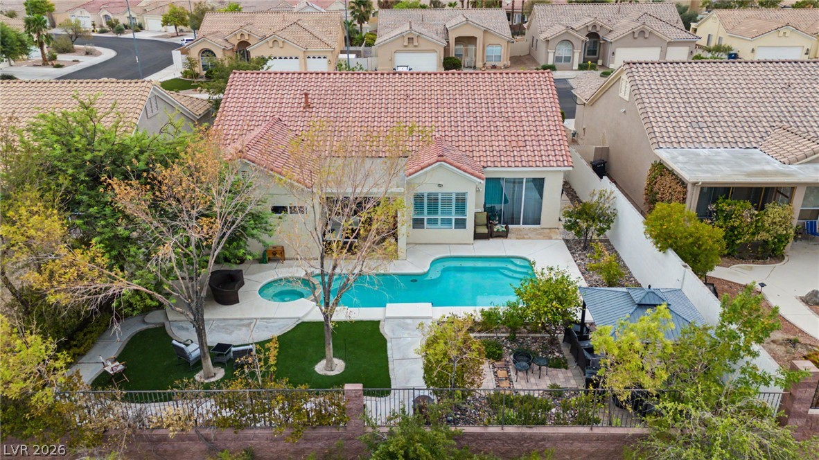 8624 Desert Bird Drive Las Vegas NV 89145