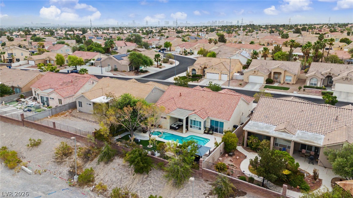 8624 Desert Bird Drive Las Vegas NV 89145
