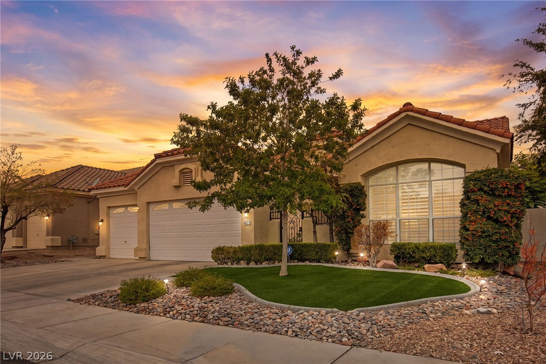 8624 Desert Bird Drive Las Vegas NV 89145