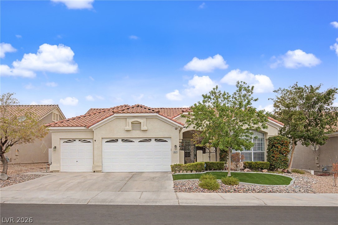 8624 Desert Bird Drive Las Vegas NV 89145