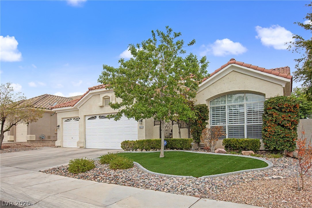 8624 Desert Bird Drive Las Vegas NV 89145