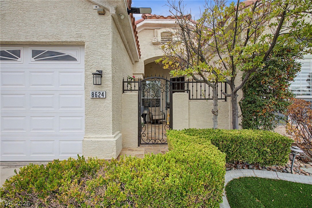 8624 Desert Bird Drive Las Vegas NV 89145