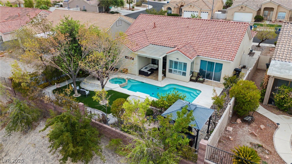 8624 Desert Bird Drive Las Vegas NV 89145