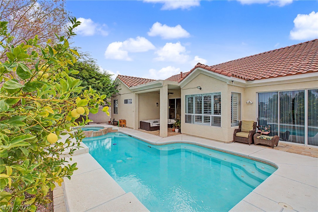 8624 Desert Bird Drive Las Vegas NV 89145