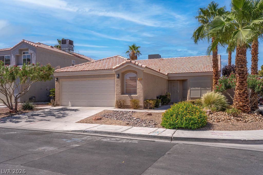 1341 Maplegrove Circle Las Vegas NV 89108