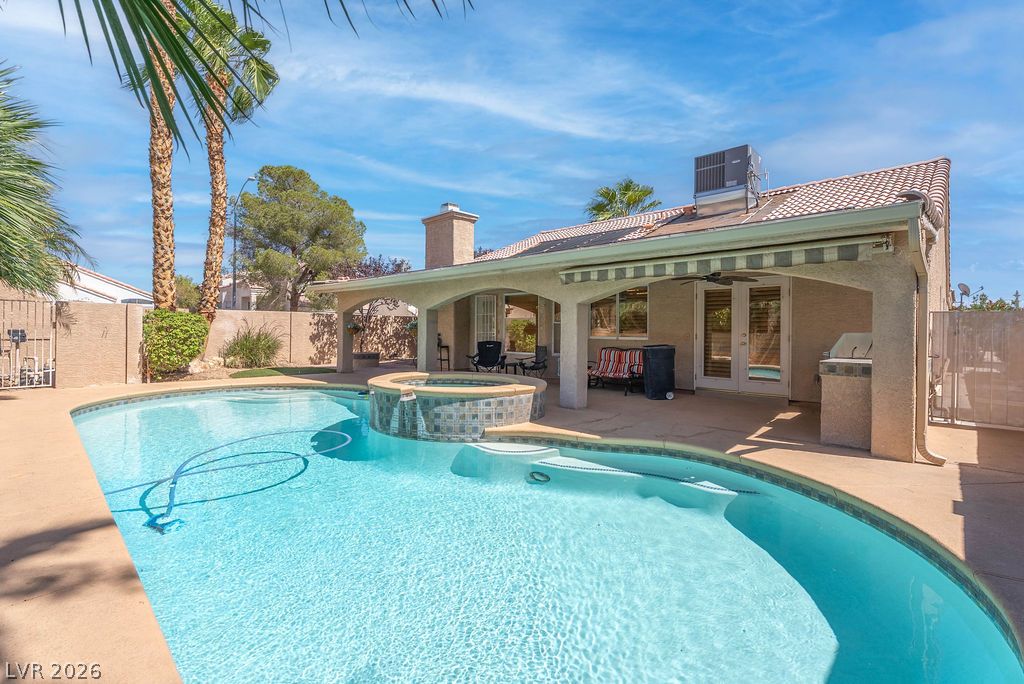 1341 Maplegrove Circle Las Vegas NV 89108