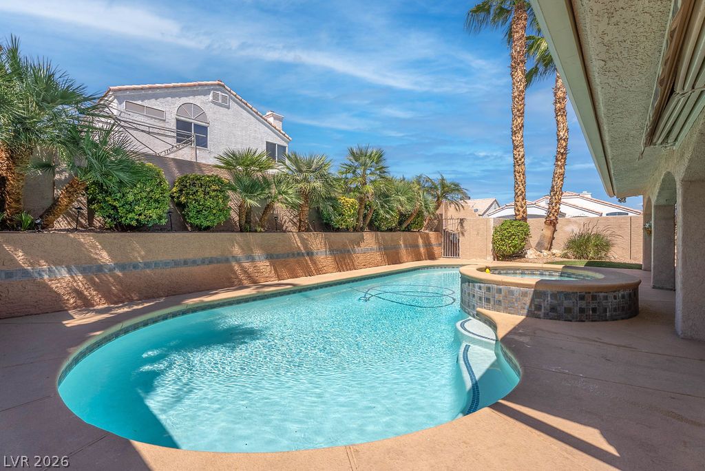 1341 Maplegrove Circle Las Vegas NV 89108