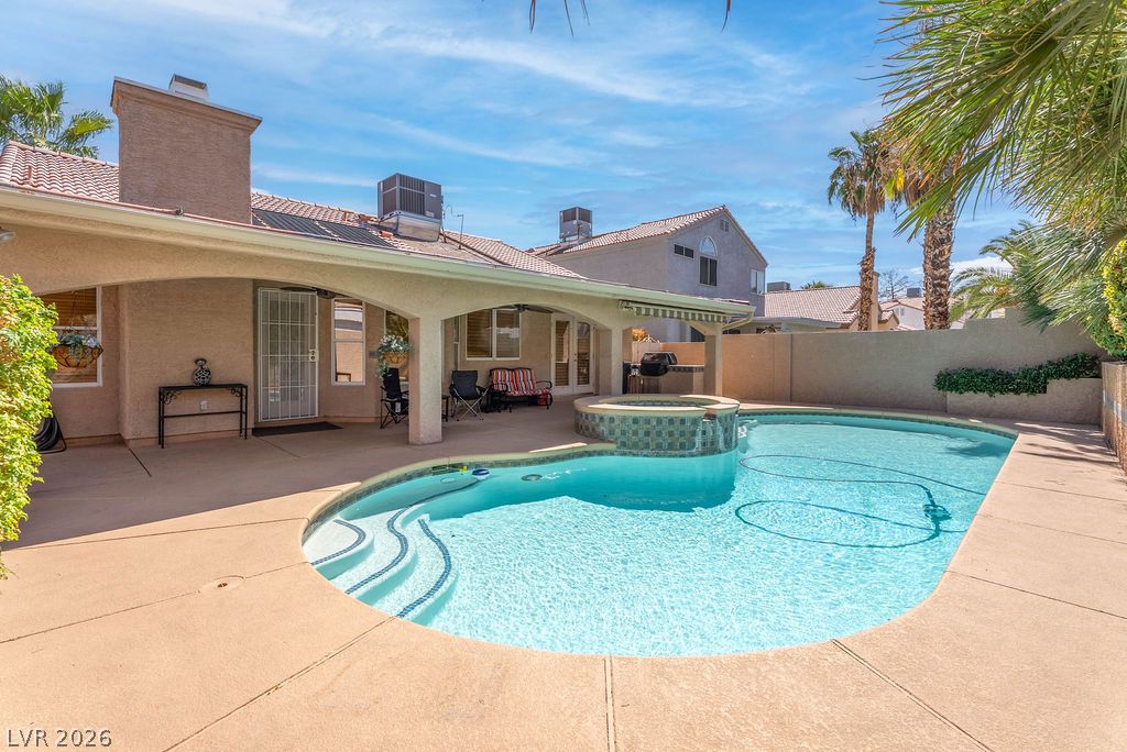 1341 Maplegrove Circle Las Vegas NV 89108