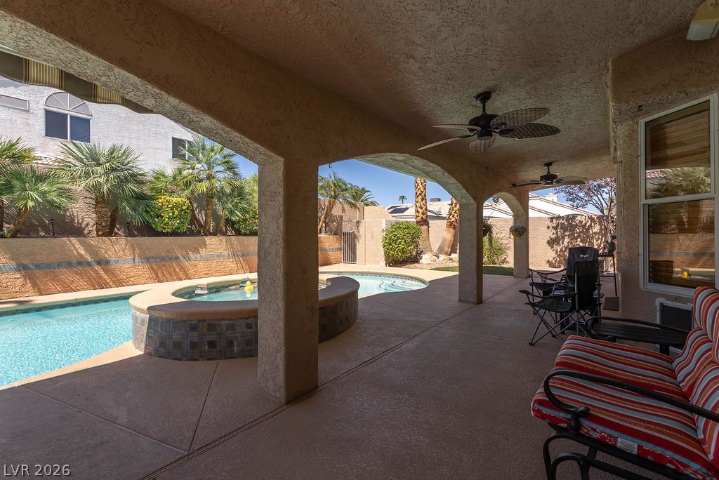 1341 Maplegrove Circle Las Vegas NV 89108