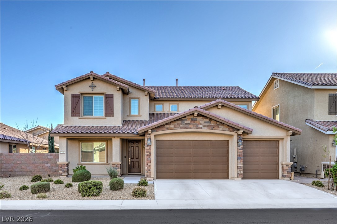 261 Via Morelli Henderson NV 89011
