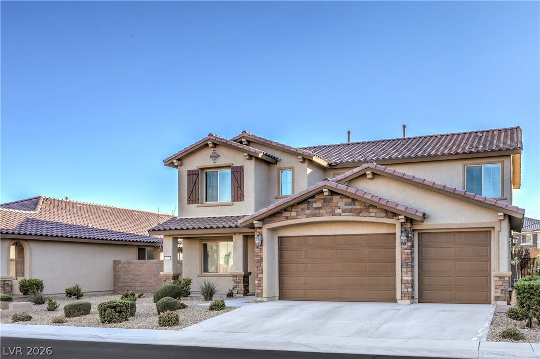 261 Via Morelli Henderson NV 89011