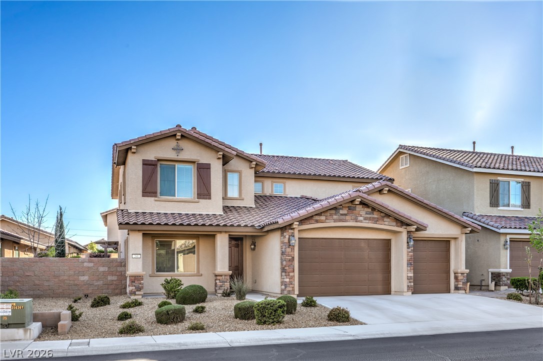261 Via Morelli Henderson NV 89011