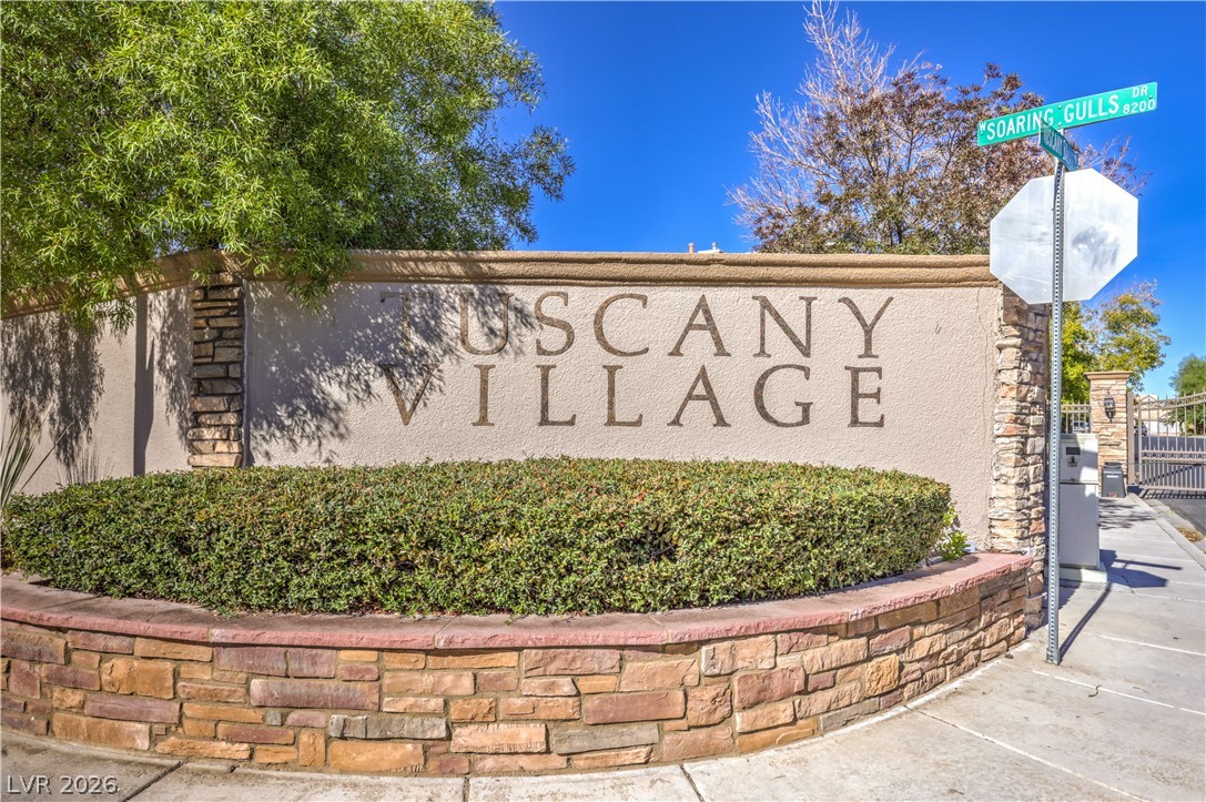 261 Via Morelli Henderson NV 89011