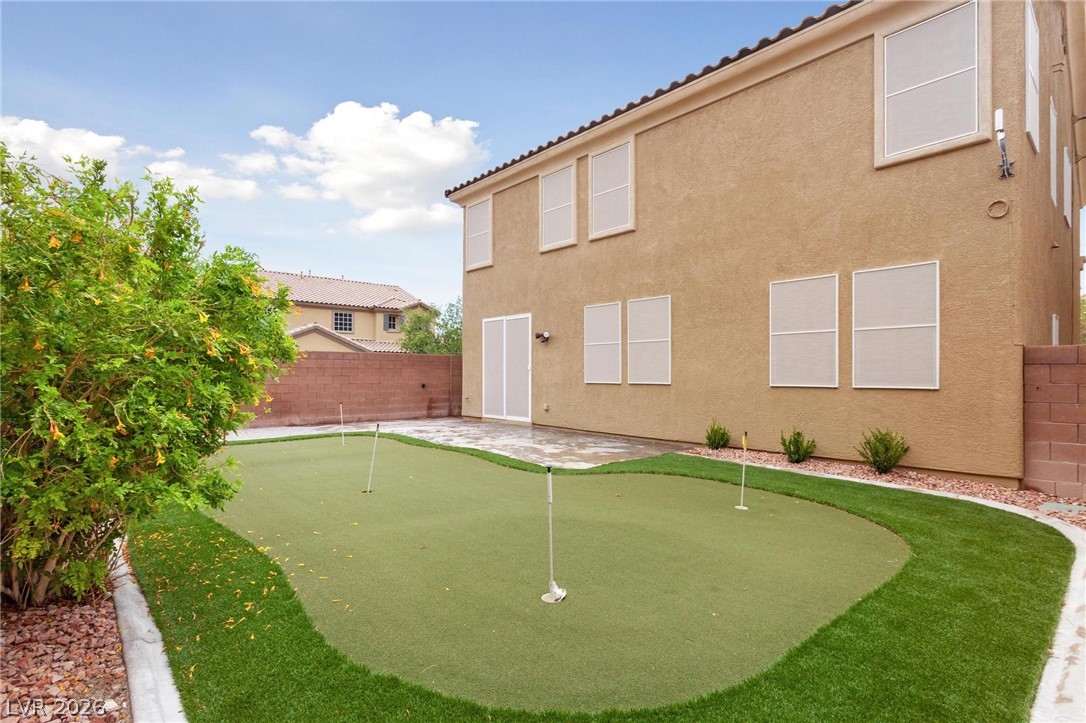 802 Warwick Castle Drive Las Vegas NV 89178