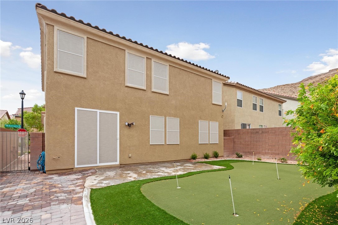 802 Warwick Castle Drive Las Vegas NV 89178