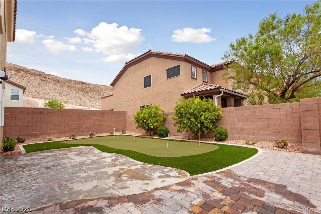 802 Warwick Castle Drive Las Vegas NV 89178