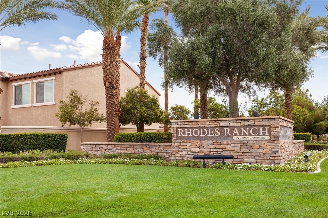 802 Warwick Castle Drive Las Vegas NV 89178
