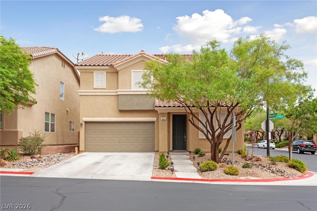 802 Warwick Castle Drive Las Vegas NV 89178