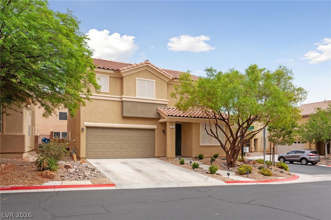 802 Warwick Castle Drive Las Vegas NV 89178