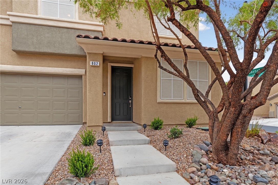 802 Warwick Castle Drive Las Vegas NV 89178