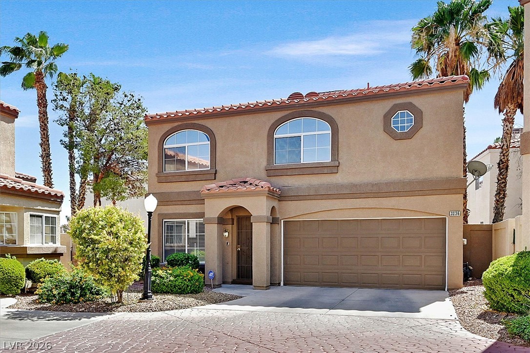 3236 Cheltenham Street Las Vegas NV 89129