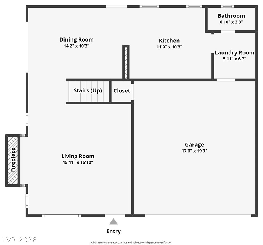 3236 Cheltenham Street Las Vegas NV 89129