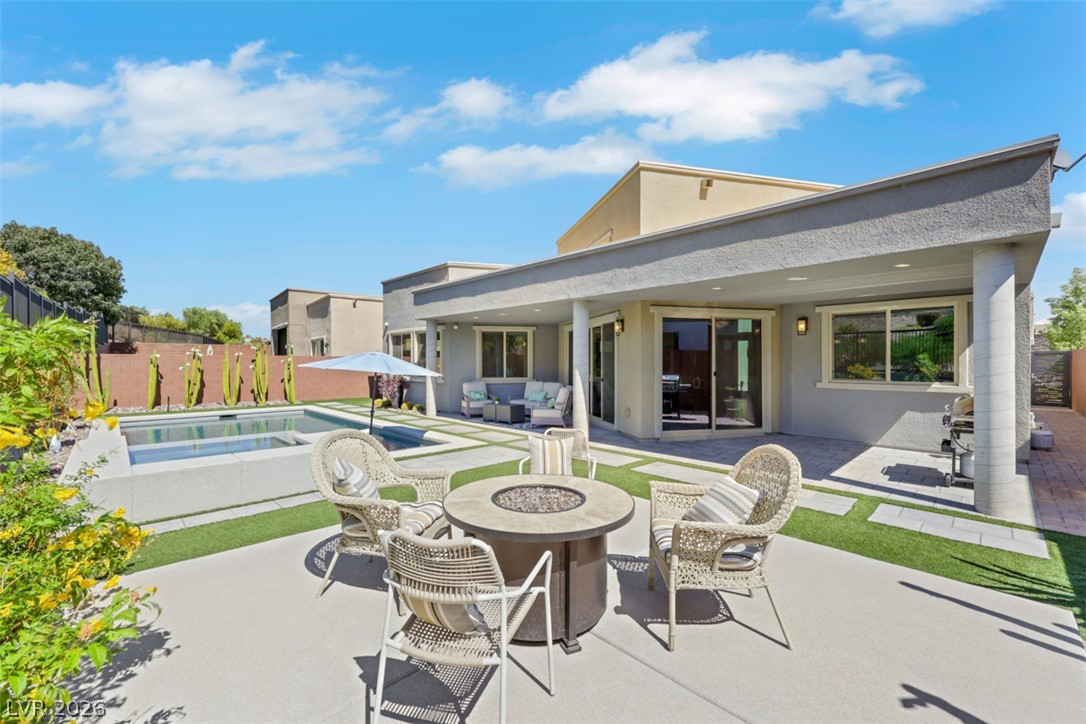 6091 Willow Rock Street Las Vegas NV 89135