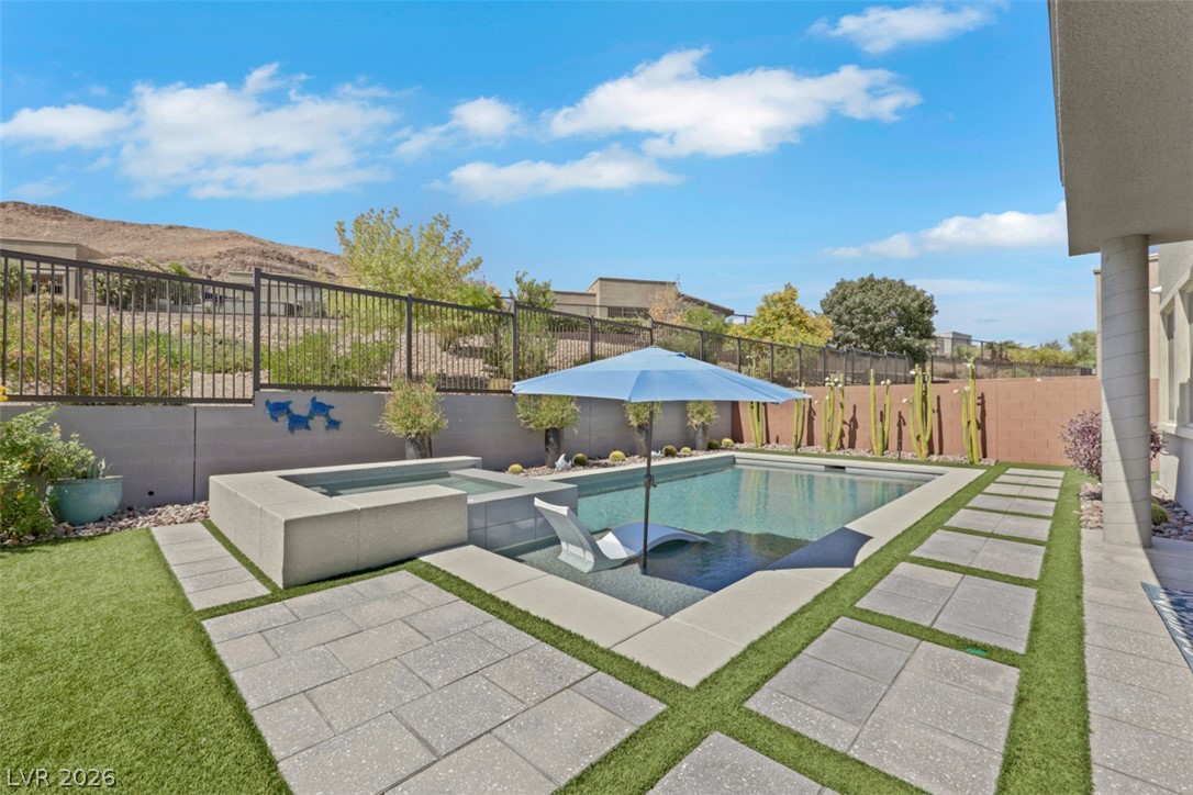 6091 Willow Rock Street Las Vegas NV 89135