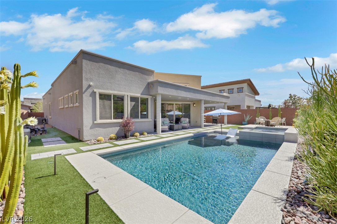 6091 Willow Rock Street Las Vegas NV 89135