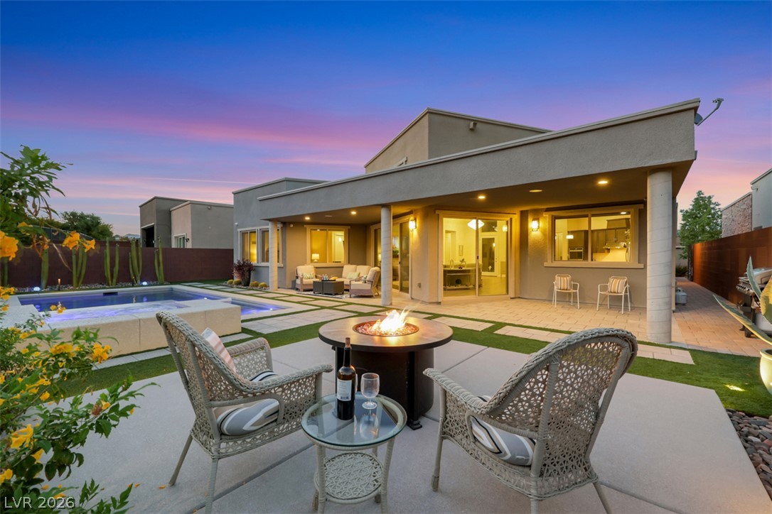 6091 Willow Rock Street Las Vegas NV 89135