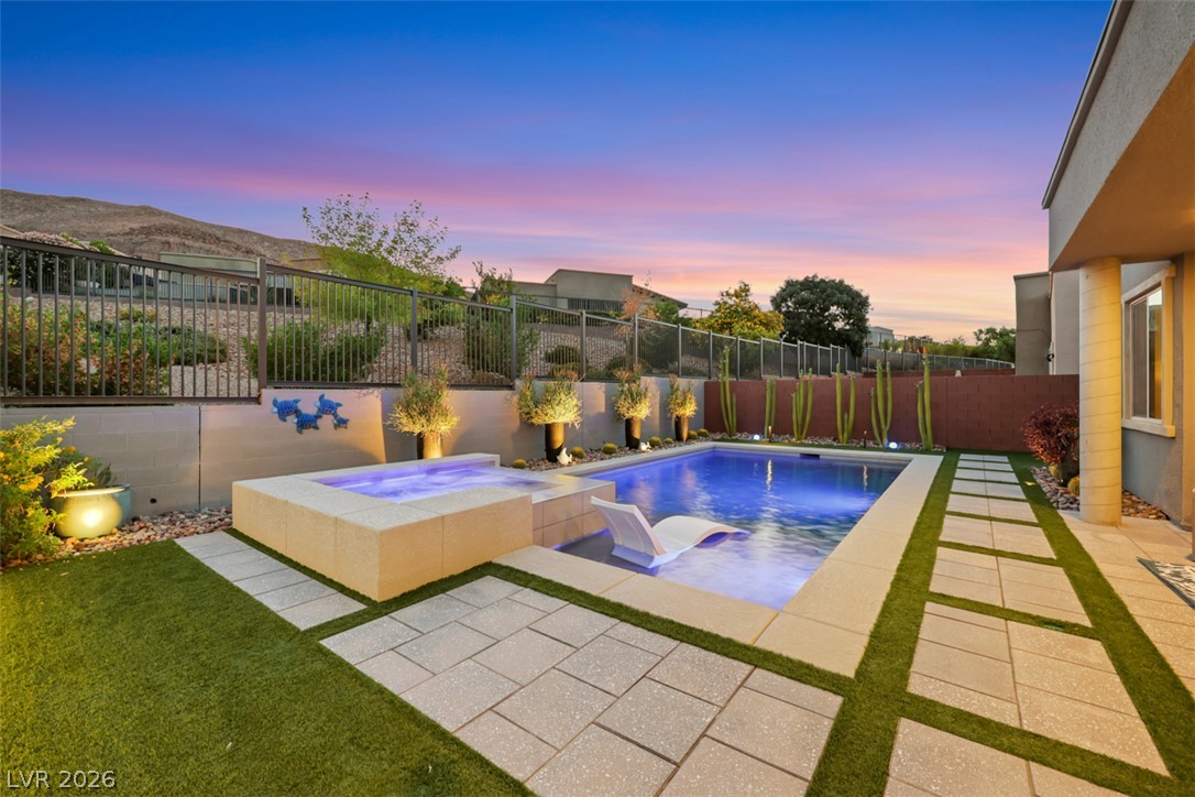 6091 Willow Rock Street Las Vegas NV 89135