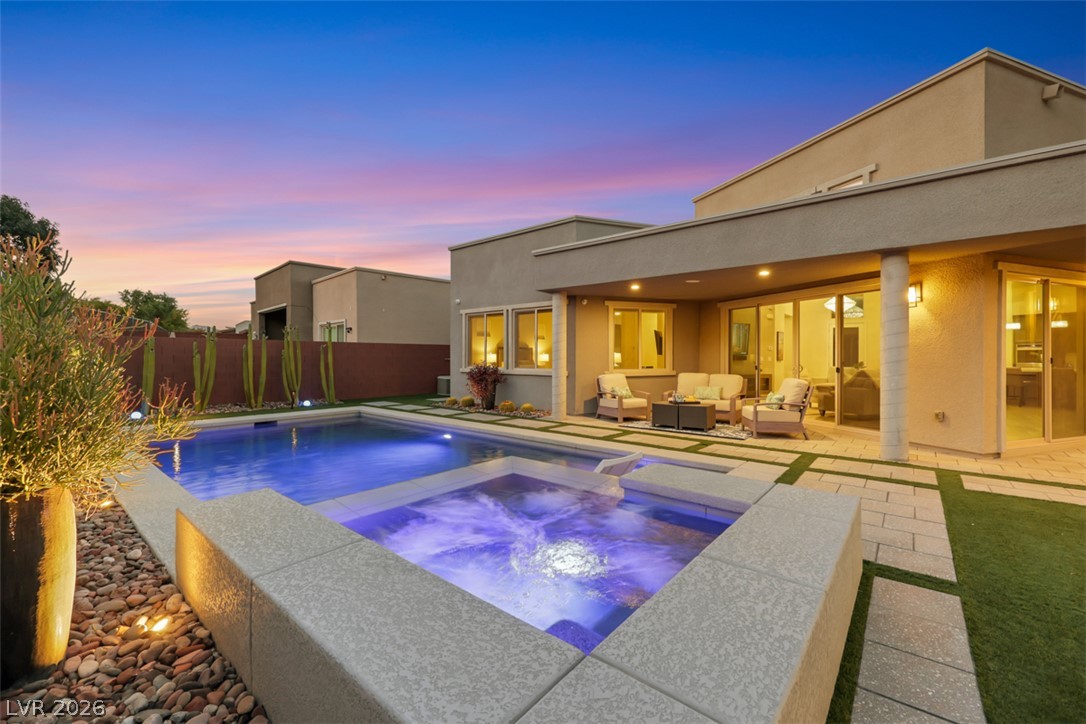 6091 Willow Rock Street Las Vegas NV 89135
