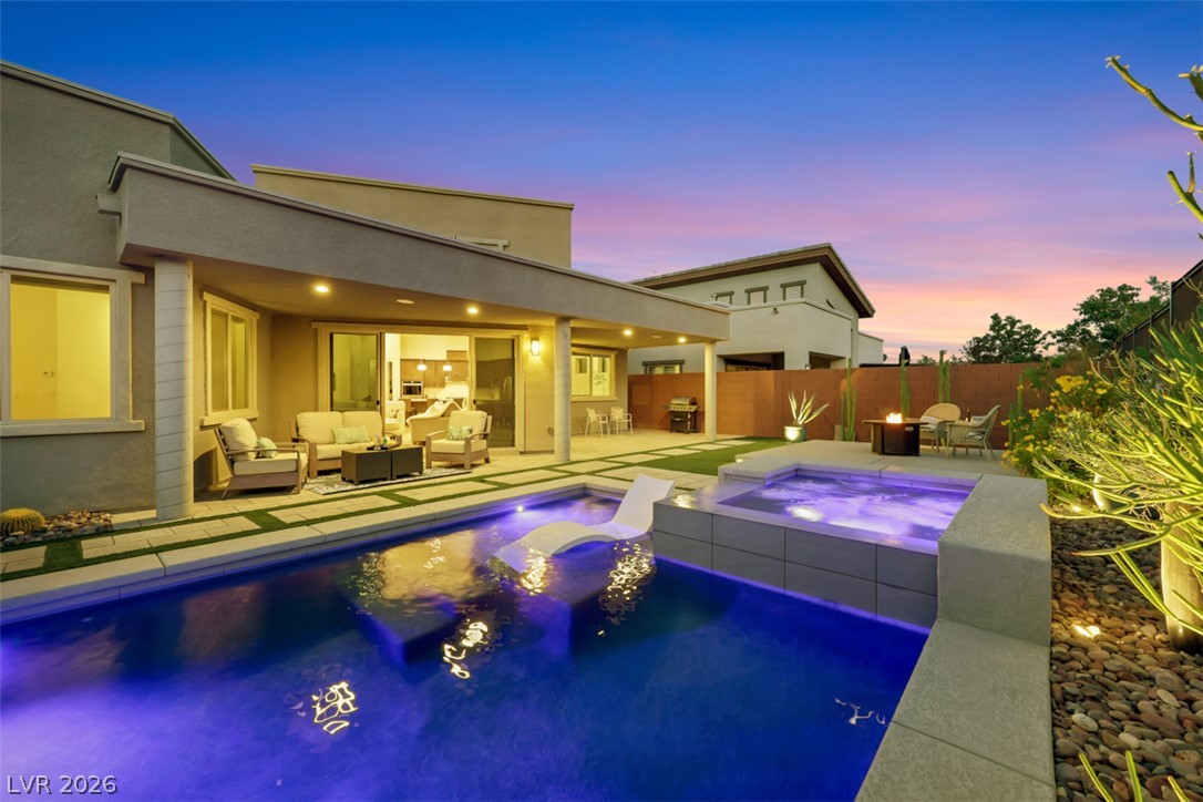 6091 Willow Rock Street Las Vegas NV 89135