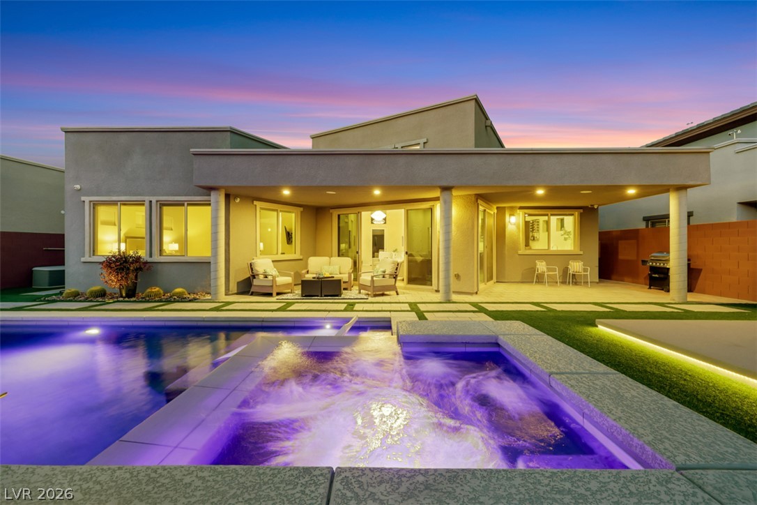 6091 Willow Rock Street Las Vegas NV 89135