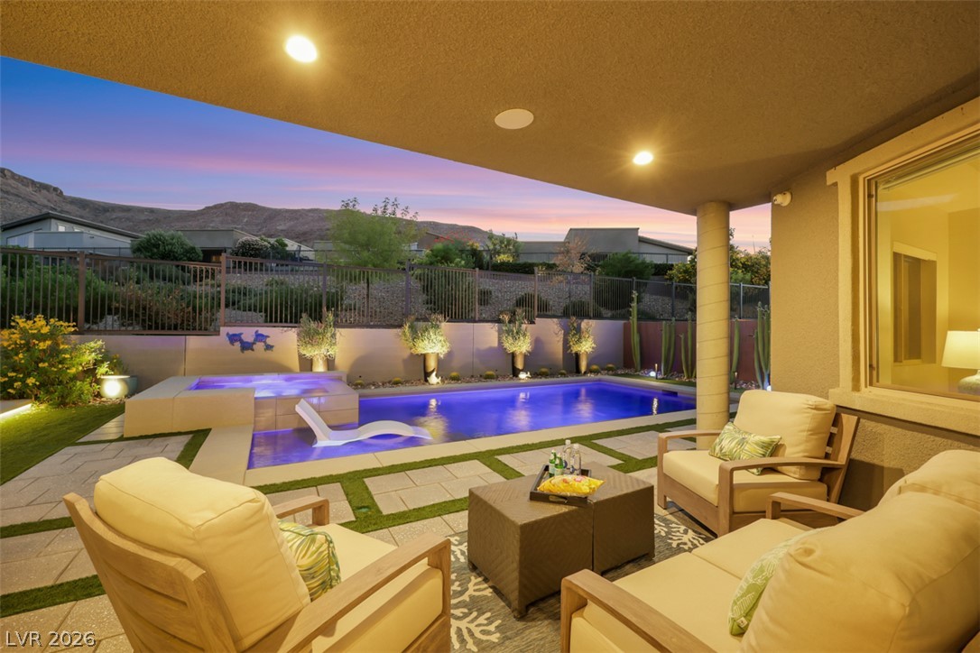 6091 Willow Rock Street Las Vegas NV 89135