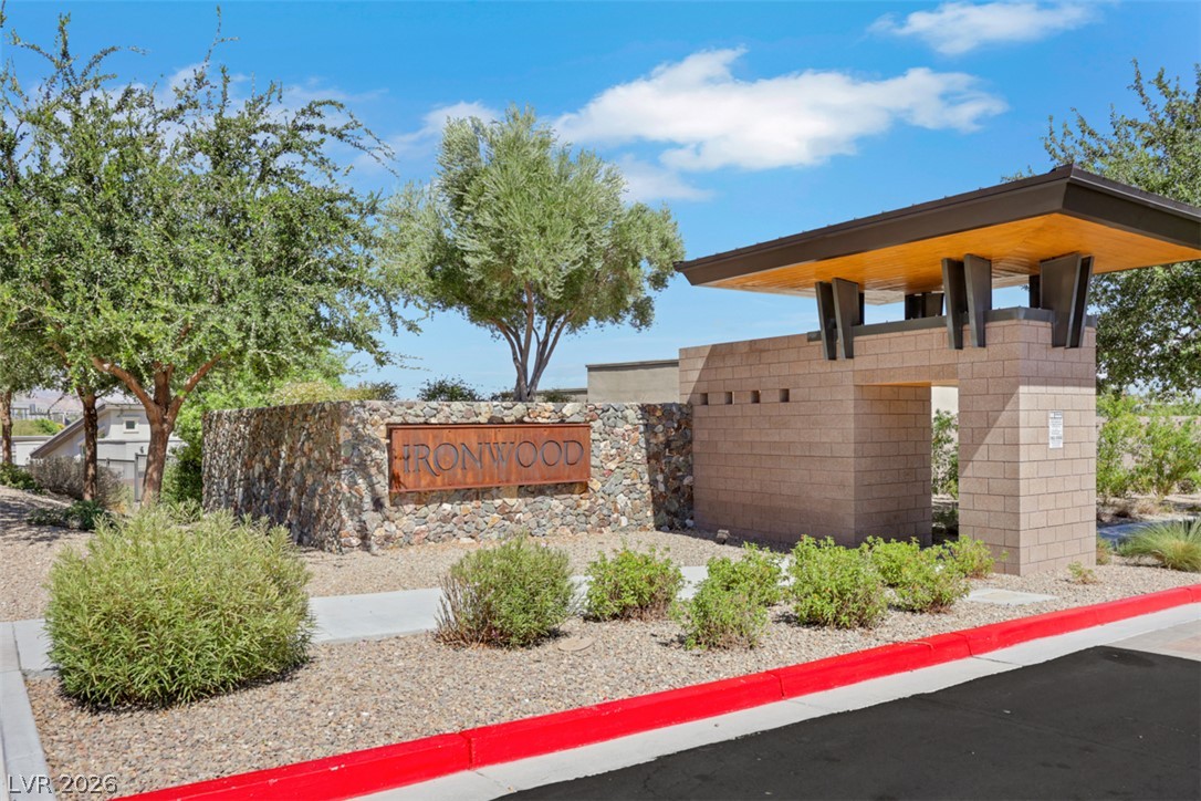 6091 Willow Rock Street Las Vegas NV 89135