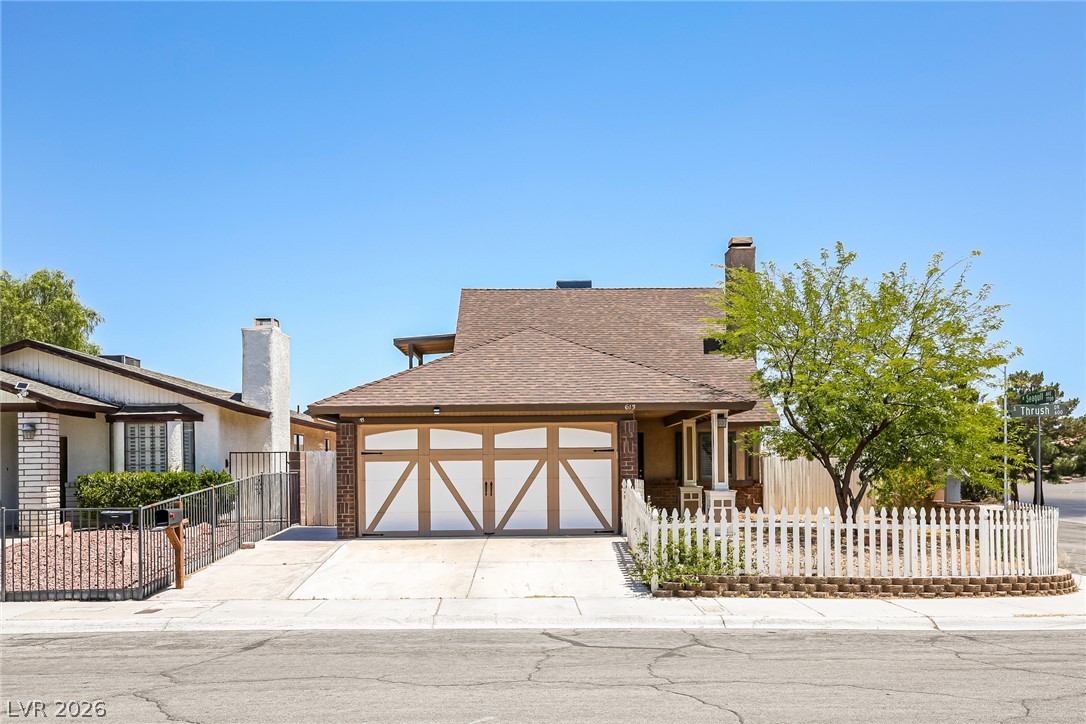 613 Thrush Drive Las Vegas NV 89145