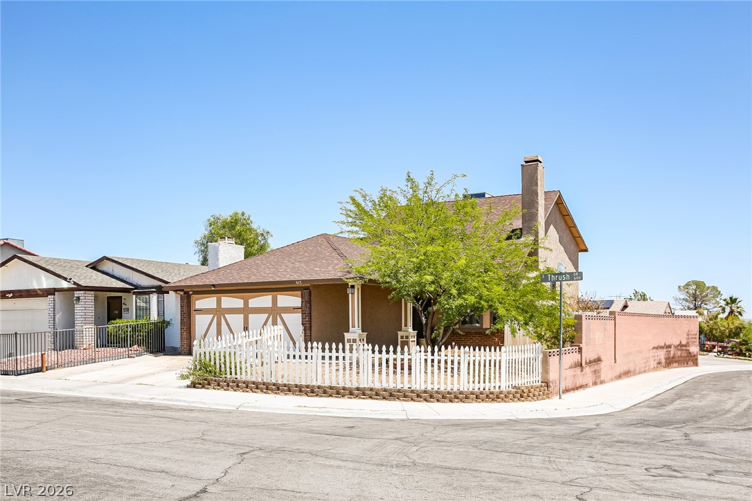 613 Thrush Drive Las Vegas NV 89145