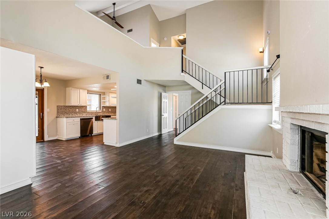613 Thrush Drive Las Vegas NV 89145