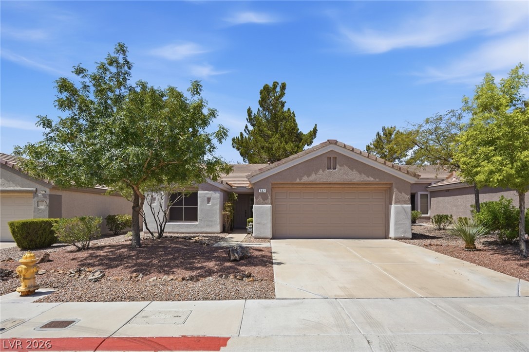 507 Dart Brook Place Henderson NV 89012