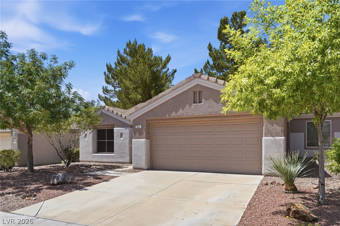 507 Dart Brook Place Henderson NV 89012
