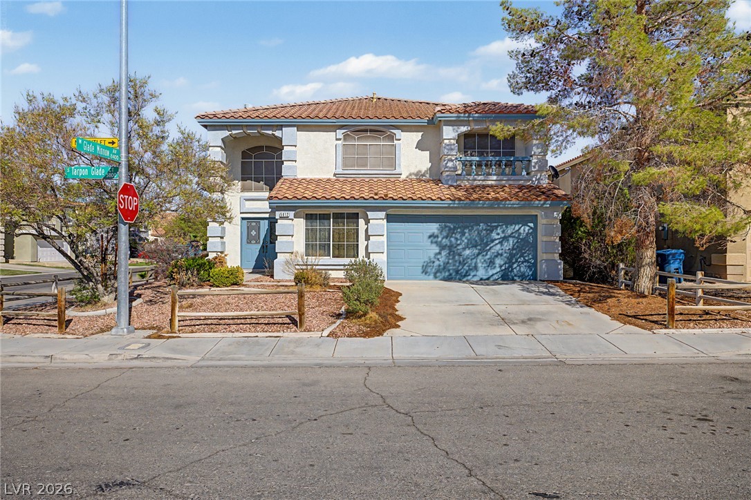 5812 Tarpon Glade Court Las Vegas NV 89113