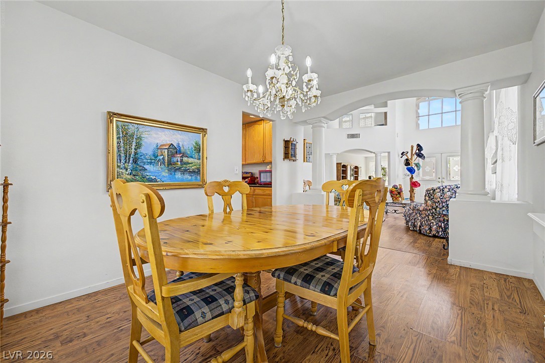 5812 Tarpon Glade Court Las Vegas NV 89113