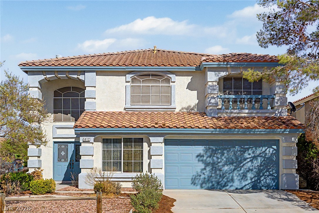 5812 Tarpon Glade Court Las Vegas NV 89113