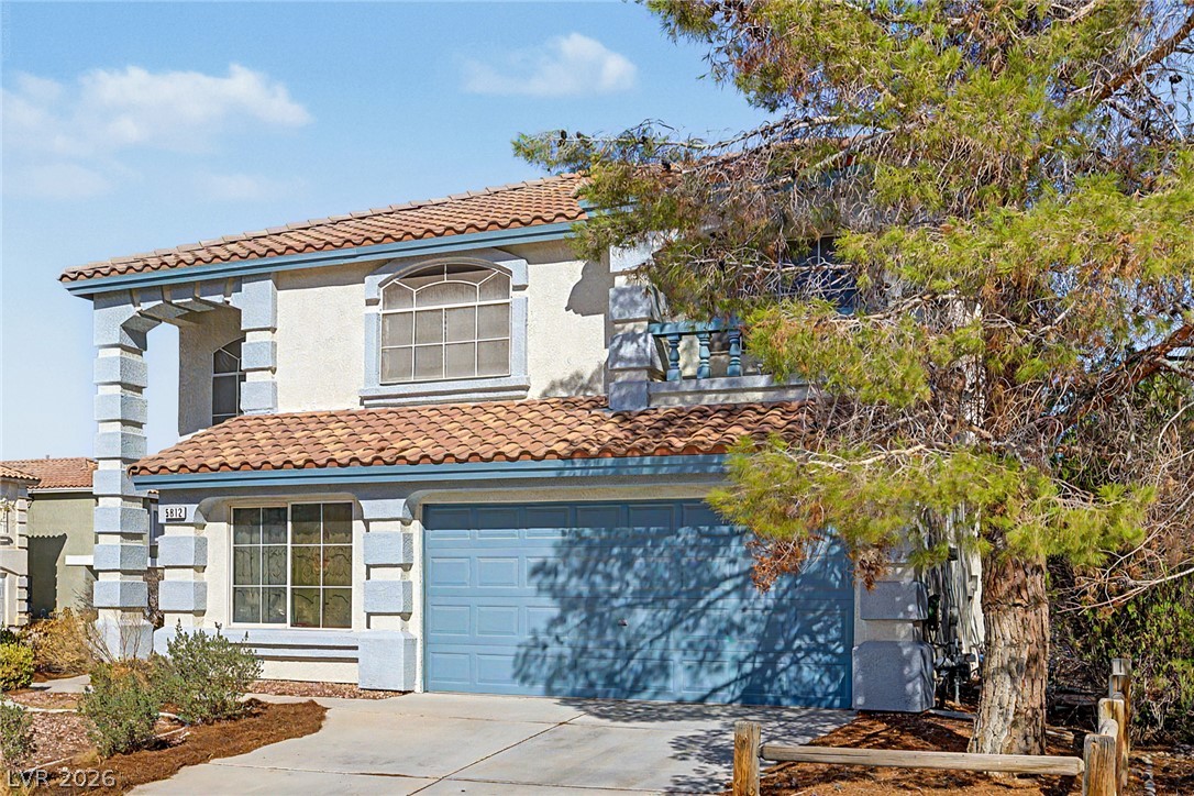 5812 Tarpon Glade Court Las Vegas NV 89113