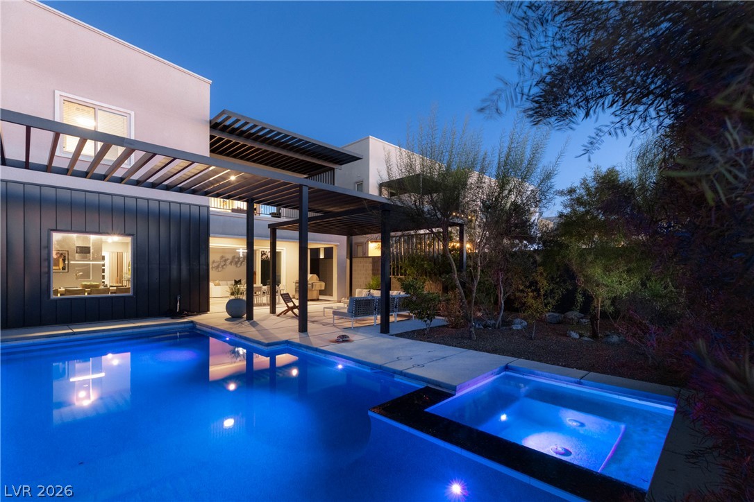735 Glowing Horizon Street Henderson NV 89052