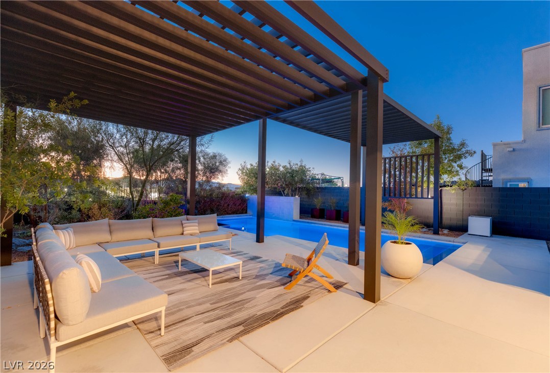 735 Glowing Horizon Street Henderson NV 89052