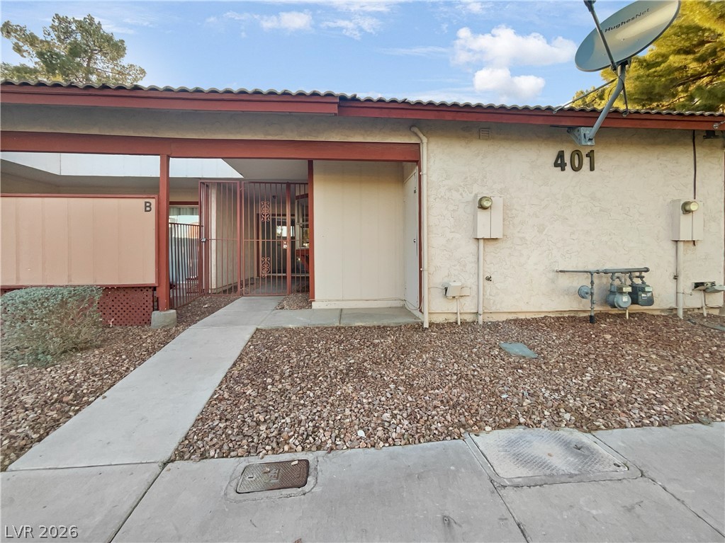 401 North Lamb Boulevard B Las Vegas NV 89110