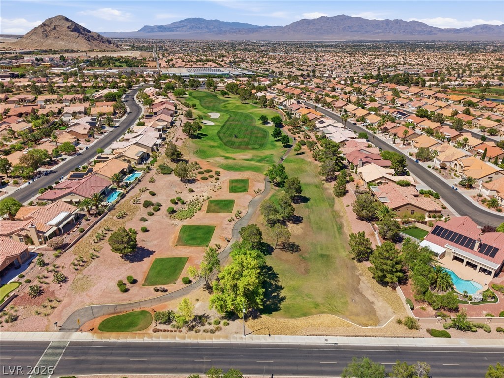 9917 Woodhouse Drive Las Vegas NV 89134